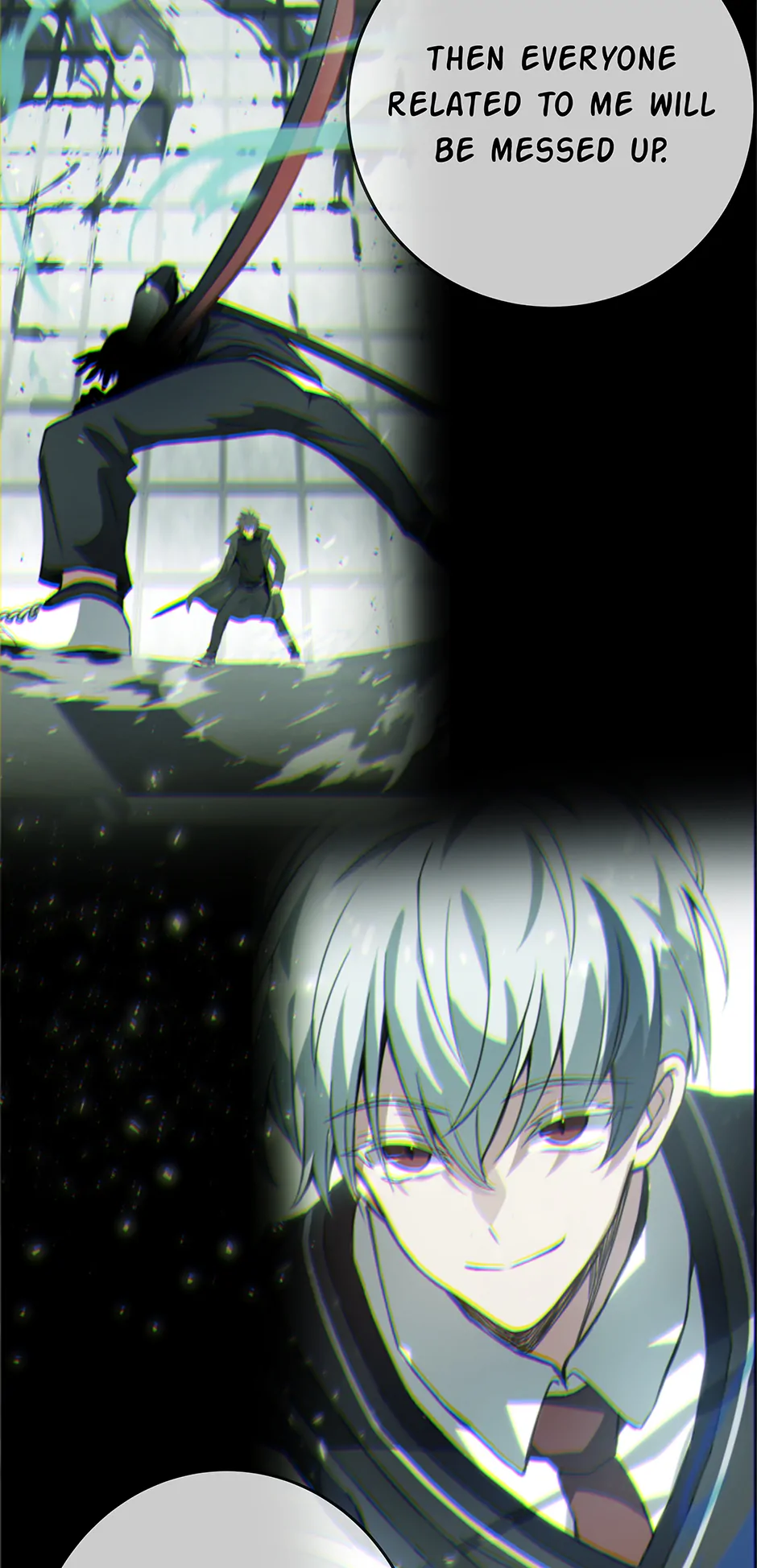 I Became A Part Time Employee For Gods Chapter 98 403 036