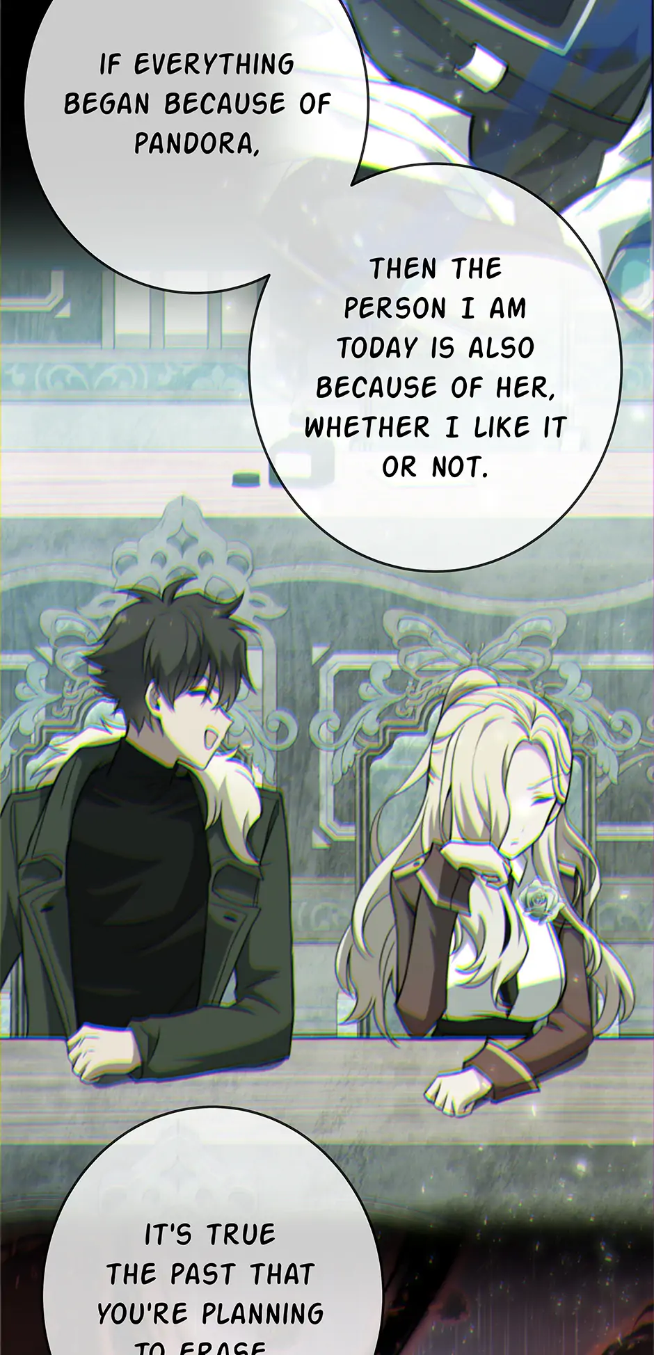 I Became A Part Time Employee For Gods Chapter 98 404 037