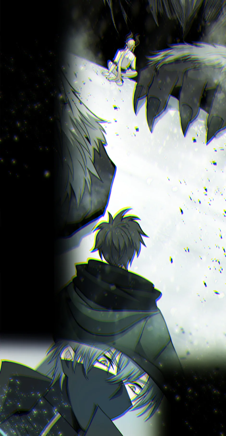 I Became A Part Time Employee For Gods Chapter 98 410 043