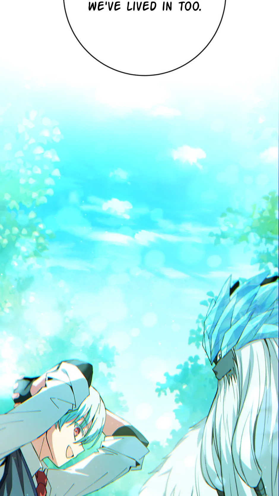 I Became A Part Time Employee For Gods Chapter 98 418 051