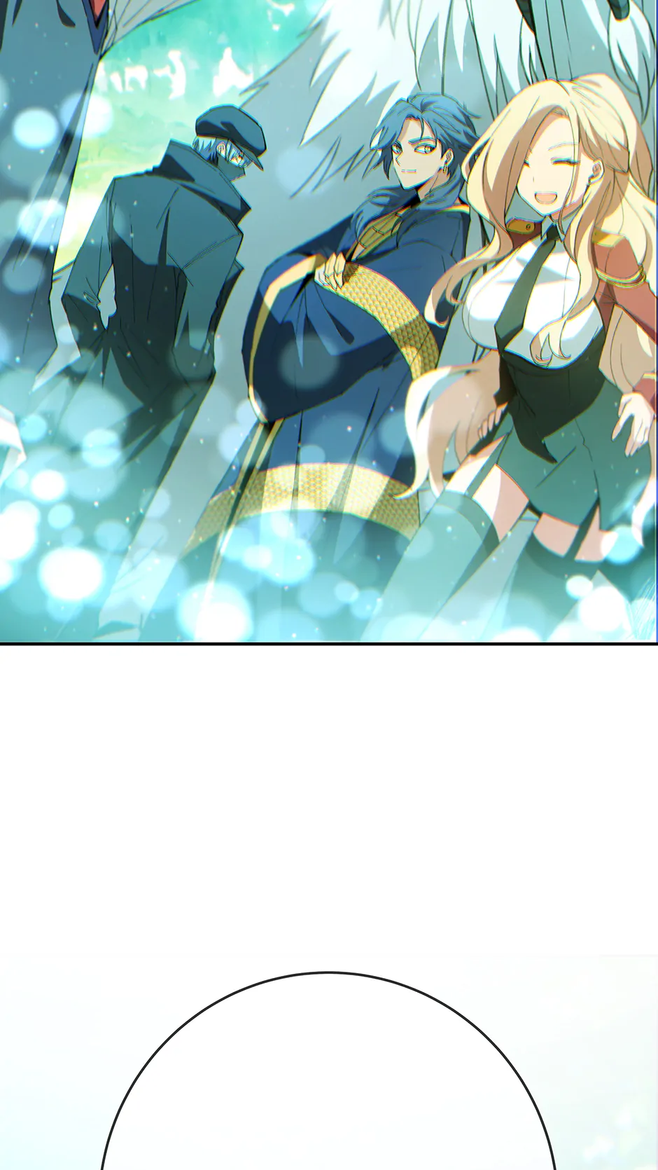 I Became A Part Time Employee For Gods Chapter 98 419 052