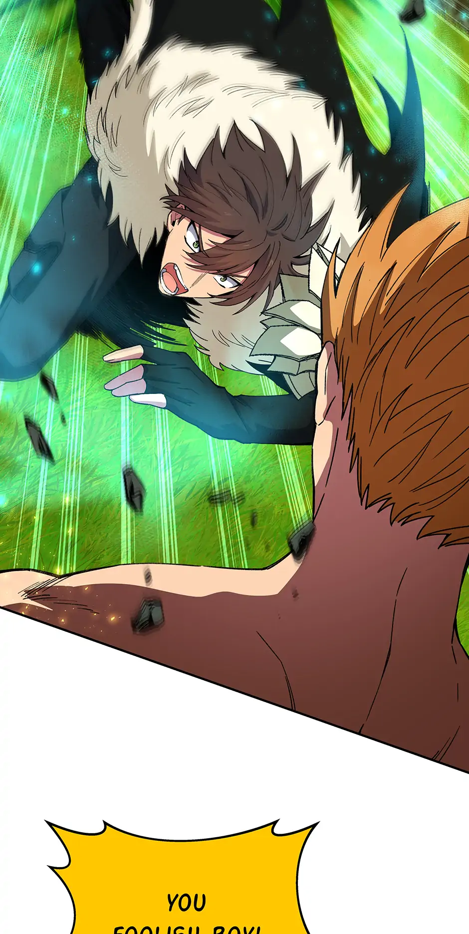 I Became A Part Time Employee For Gods Chapter 98 423 056