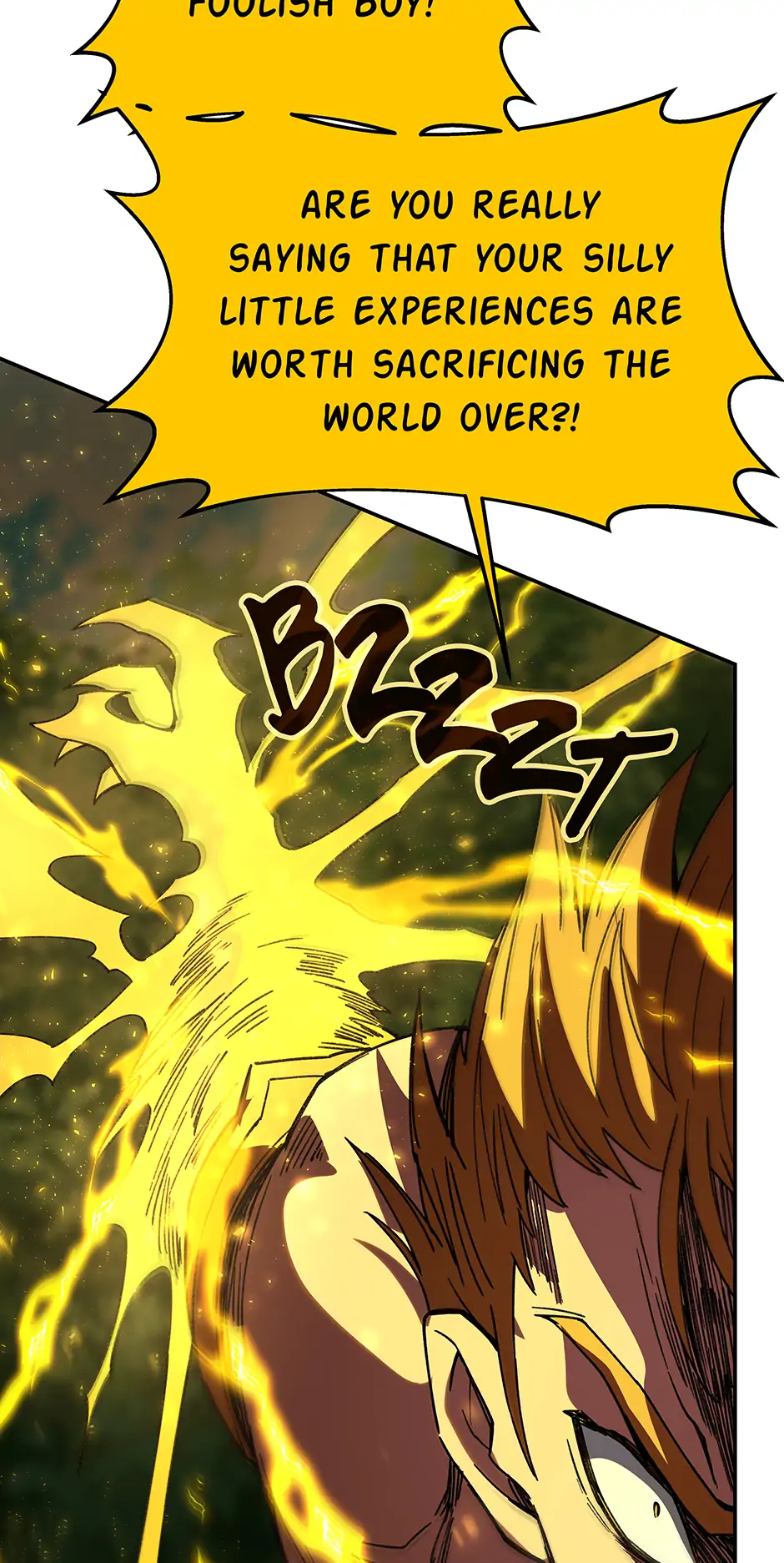 I Became A Part Time Employee For Gods Chapter 98 424 057