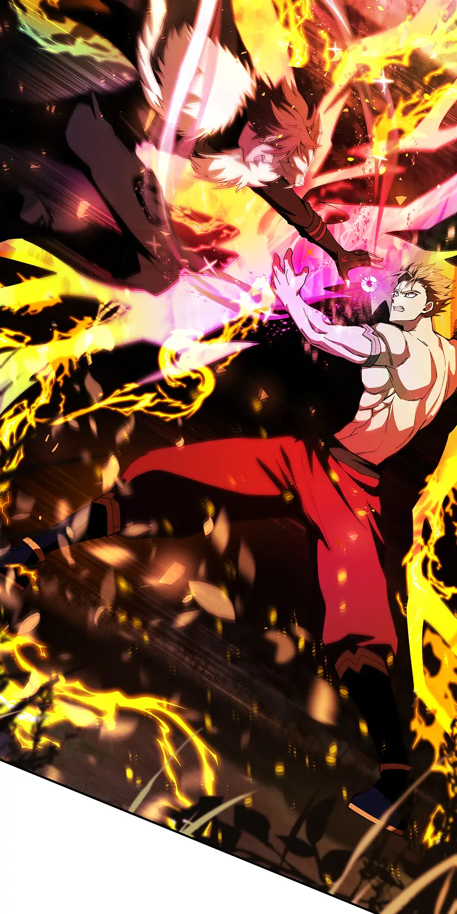 I Became A Part Time Employee For Gods Chapter 98 445 078