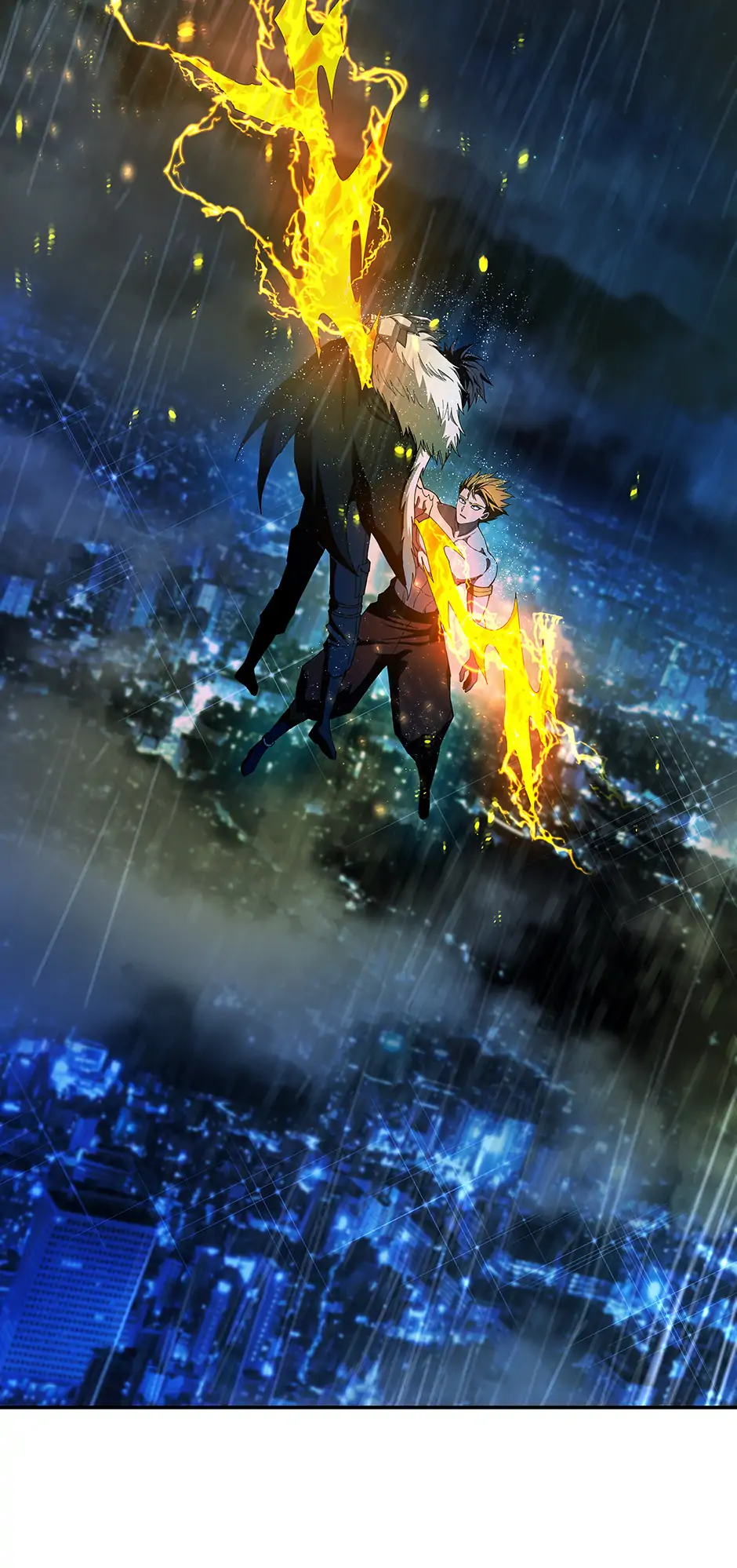 I Became A Part Time Employee For Gods Chapter 98 454 087