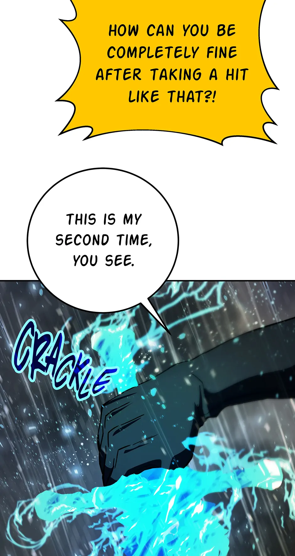 I Became A Part Time Employee For Gods Chapter 98 462 095