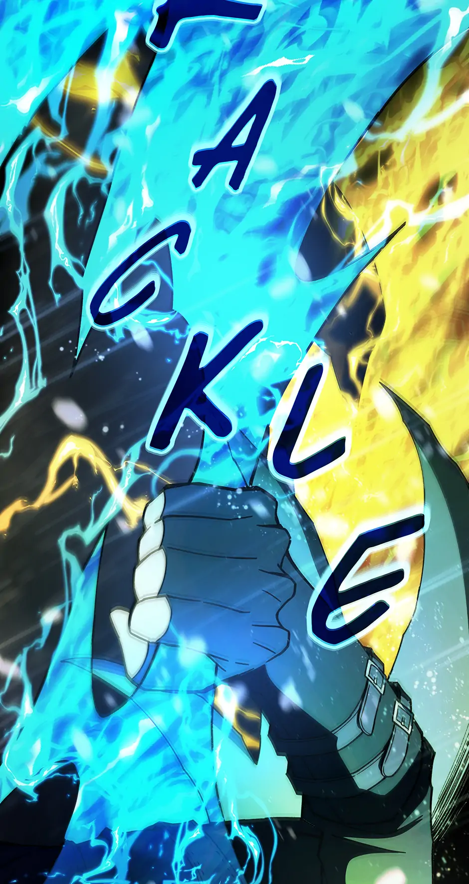 I Became A Part Time Employee For Gods Chapter 98 464 097