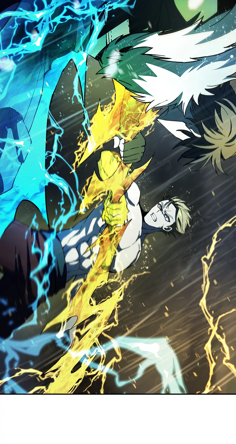 I Became A Part Time Employee For Gods Chapter 98 465 098