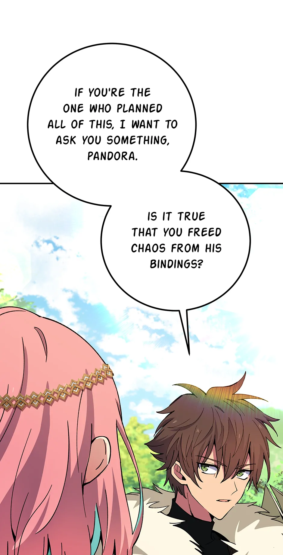 I Became A Part Time Employee For Gods Chapter 98 480 113