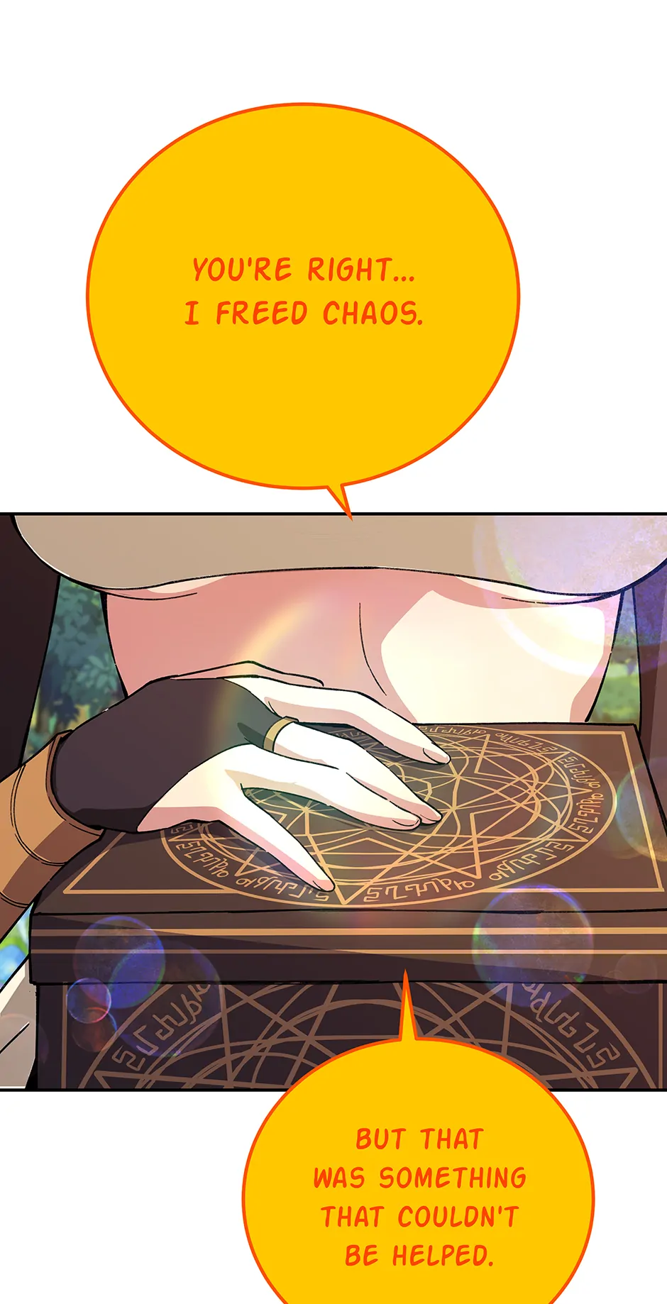 I Became A Part Time Employee For Gods Chapter 98 483 116