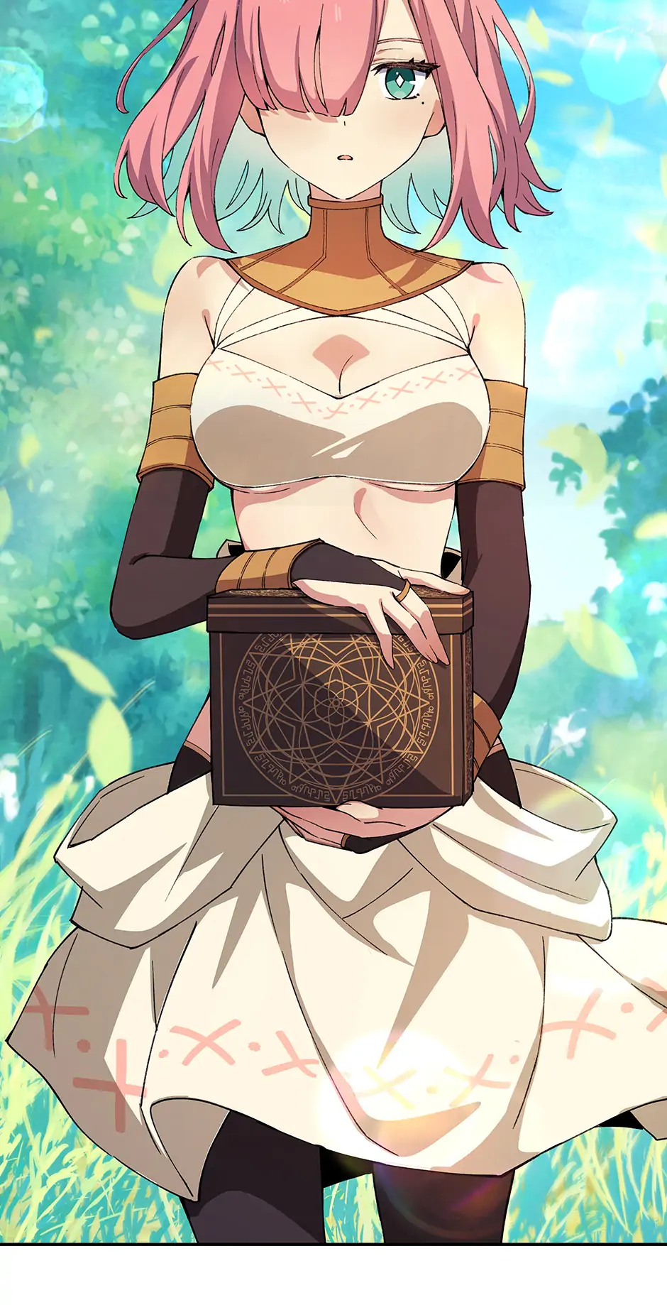 I Became A Part Time Employee For Gods Chapter 98 485 118