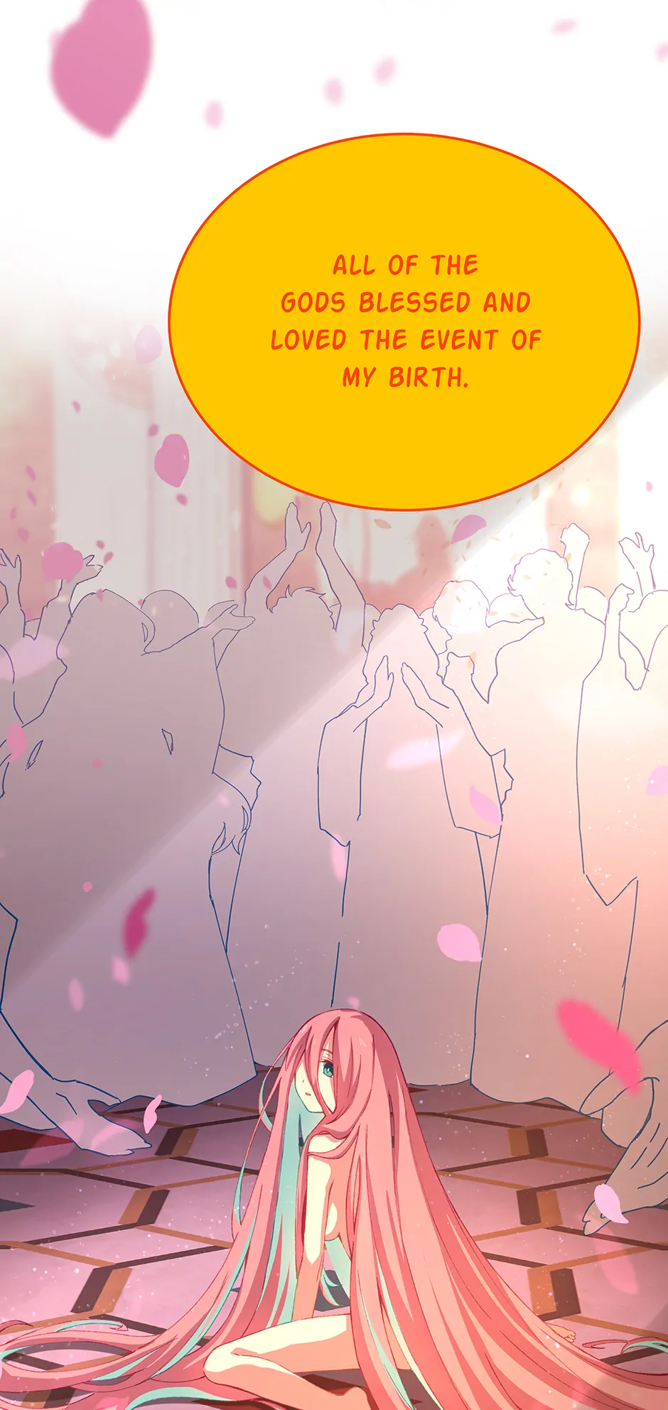 I Became A Part Time Employee For Gods Chapter 99 385 003