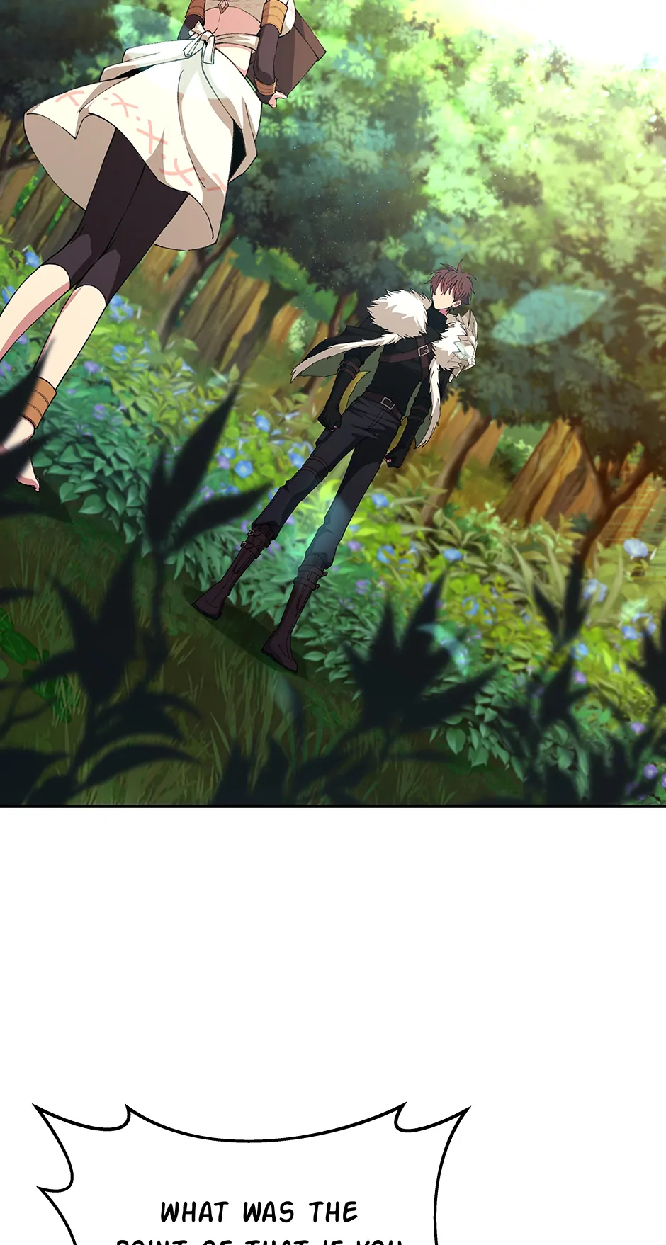 I Became A Part Time Employee For Gods Chapter 99 394 012