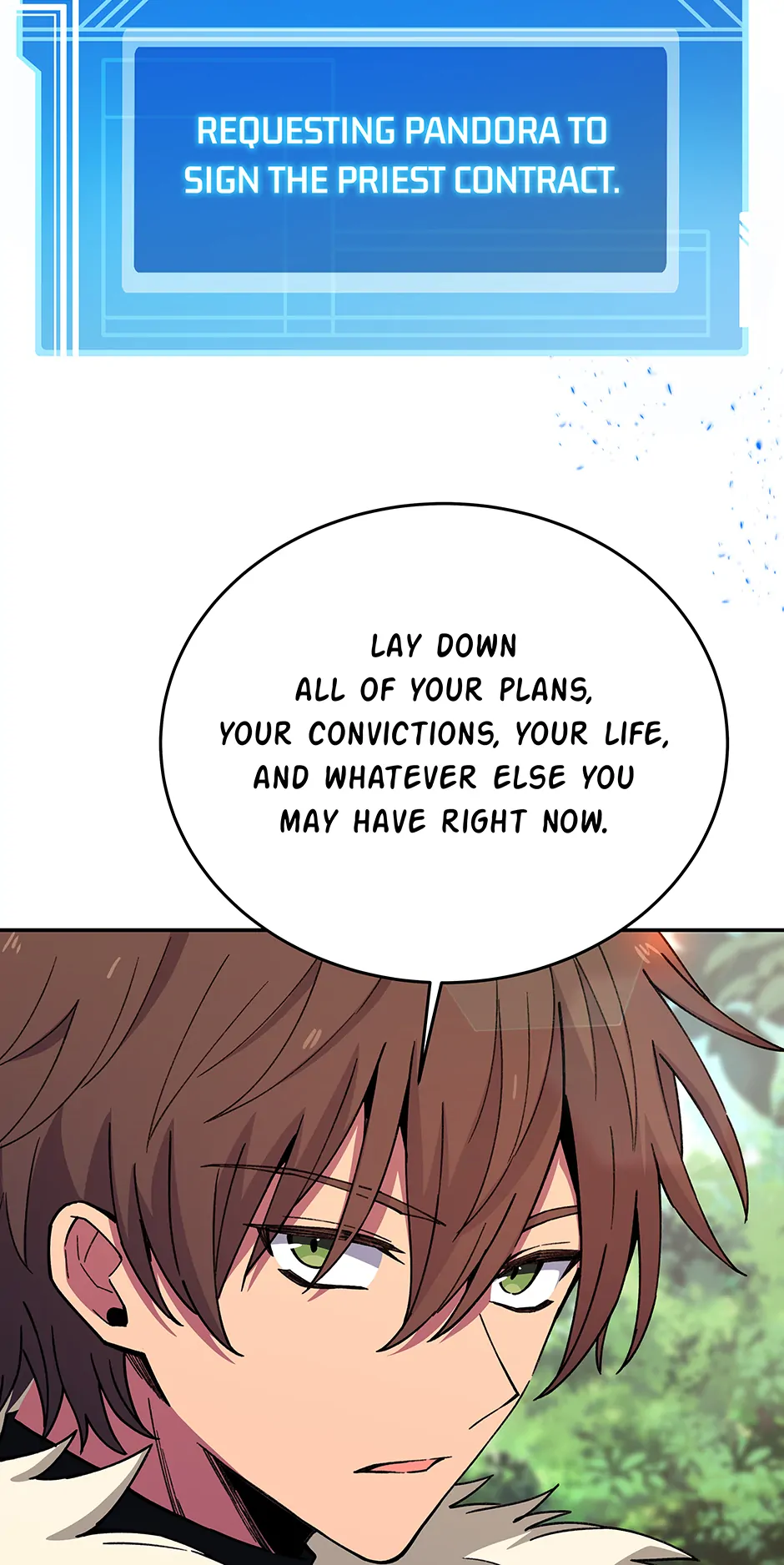 I Became A Part Time Employee For Gods Chapter 99 416 034