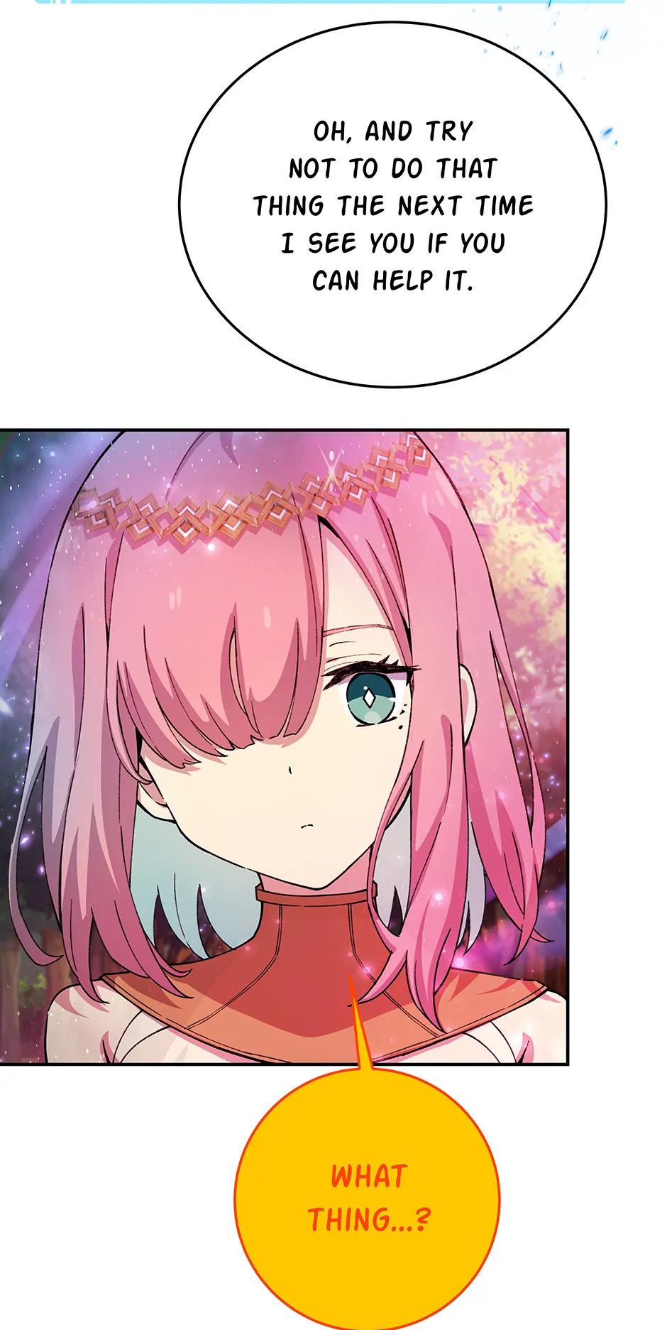 I Became A Part Time Employee For Gods Chapter 99 424 042