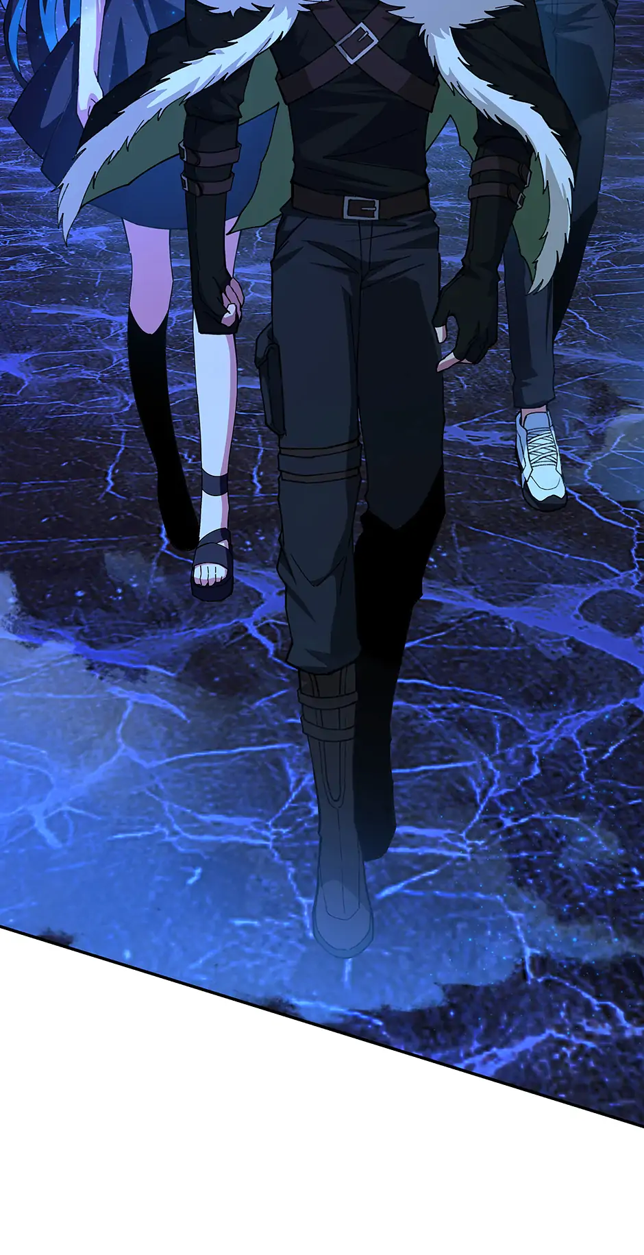 I Became A Part Time Employee For Gods Chapter 99 455 073