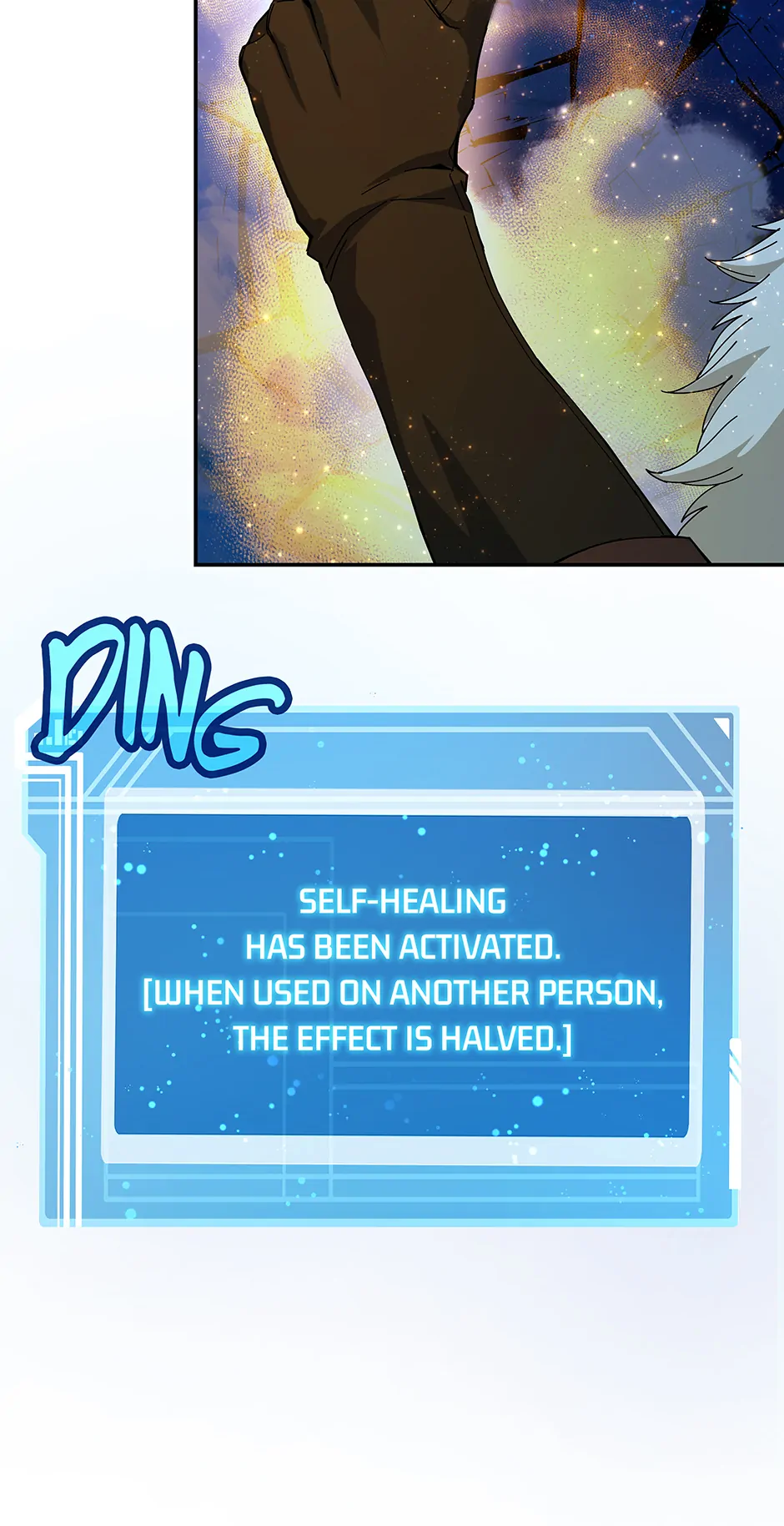 I Became A Part Time Employee For Gods Chapter 99 458 076