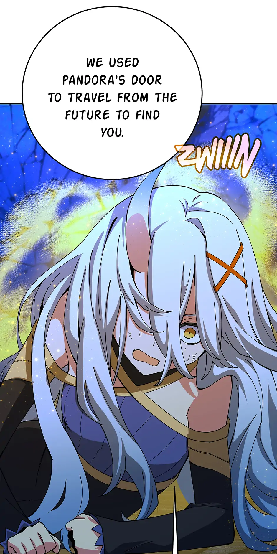 I Became A Part Time Employee For Gods Chapter 99 459 077