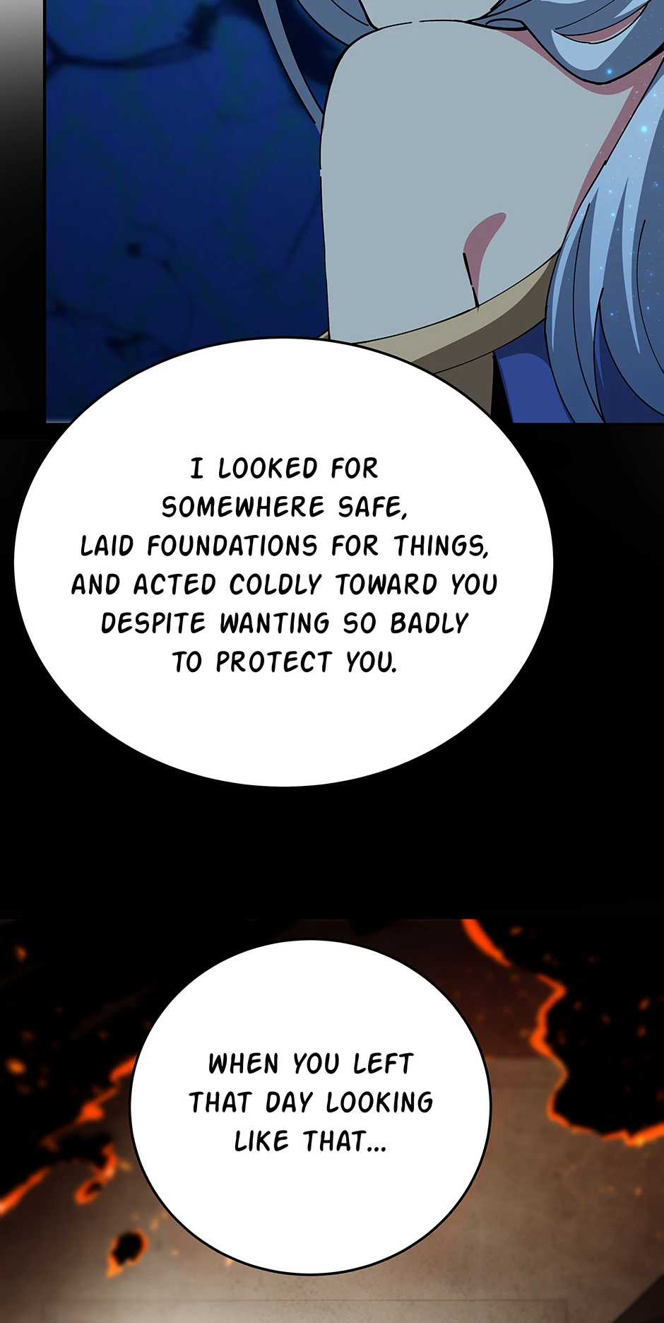 I Became A Part Time Employee For Gods Chapter 99 479 097