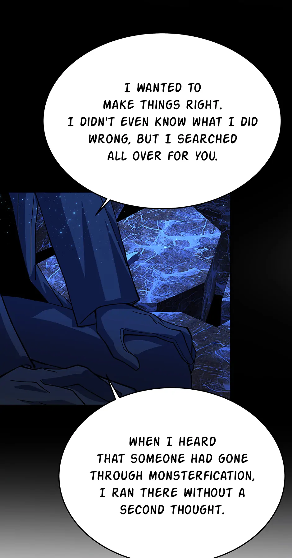 I Became A Part Time Employee For Gods Chapter 99 481 099