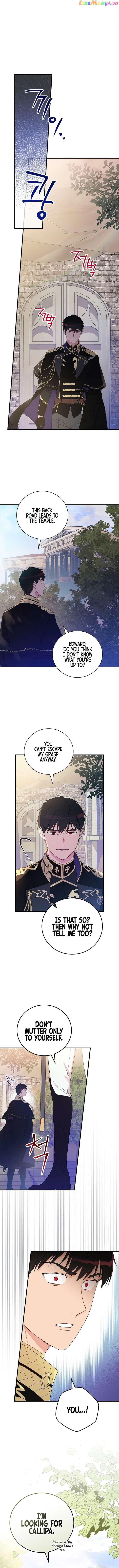 A Red Knight Does Not Blindly Follow Money Chapter 105 34 6