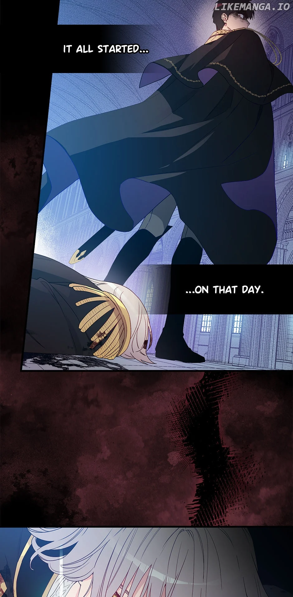 A Red Knight Does Not Blindly Follow Money Chapter 106 193 03