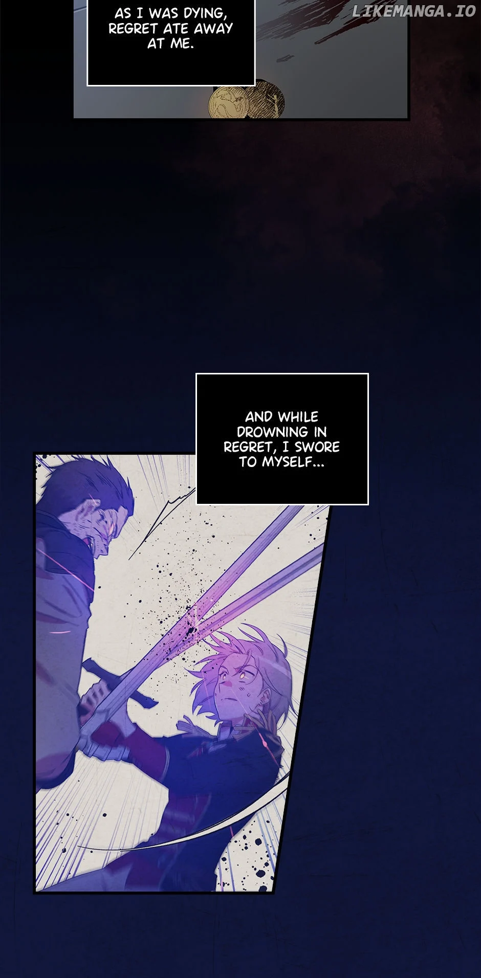 A Red Knight Does Not Blindly Follow Money Chapter 106 195 05