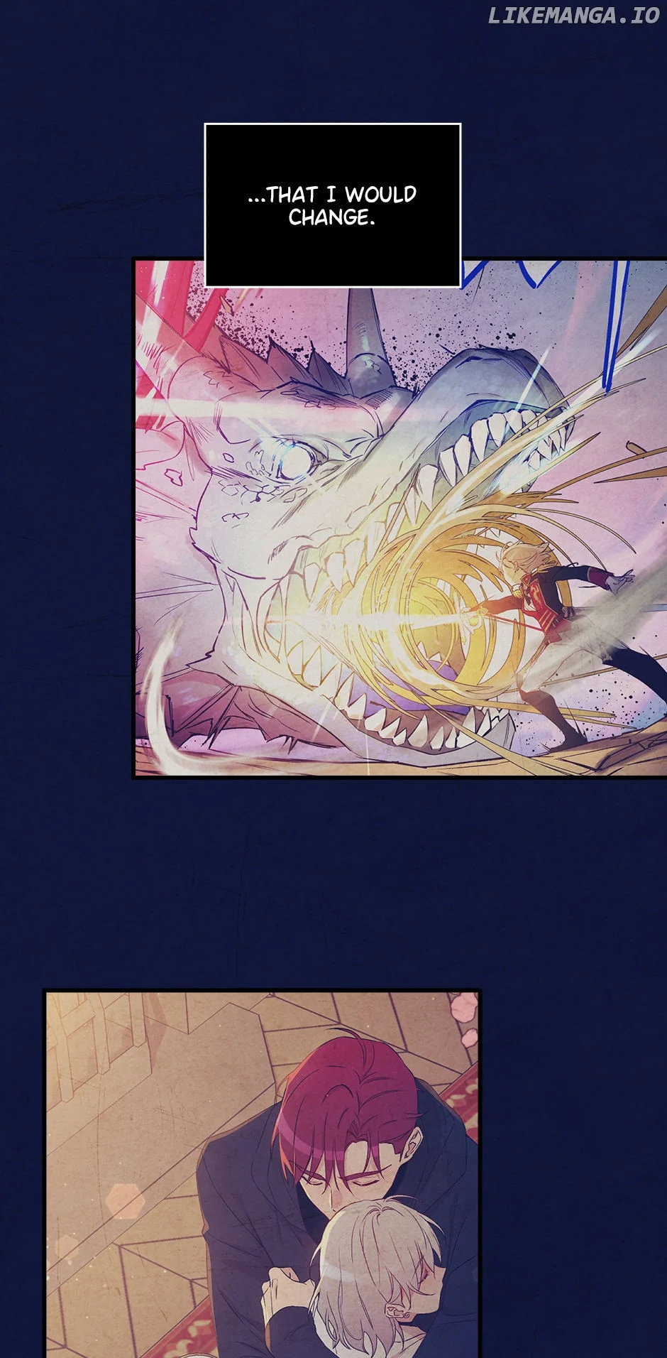 A Red Knight Does Not Blindly Follow Money Chapter 106 196 06