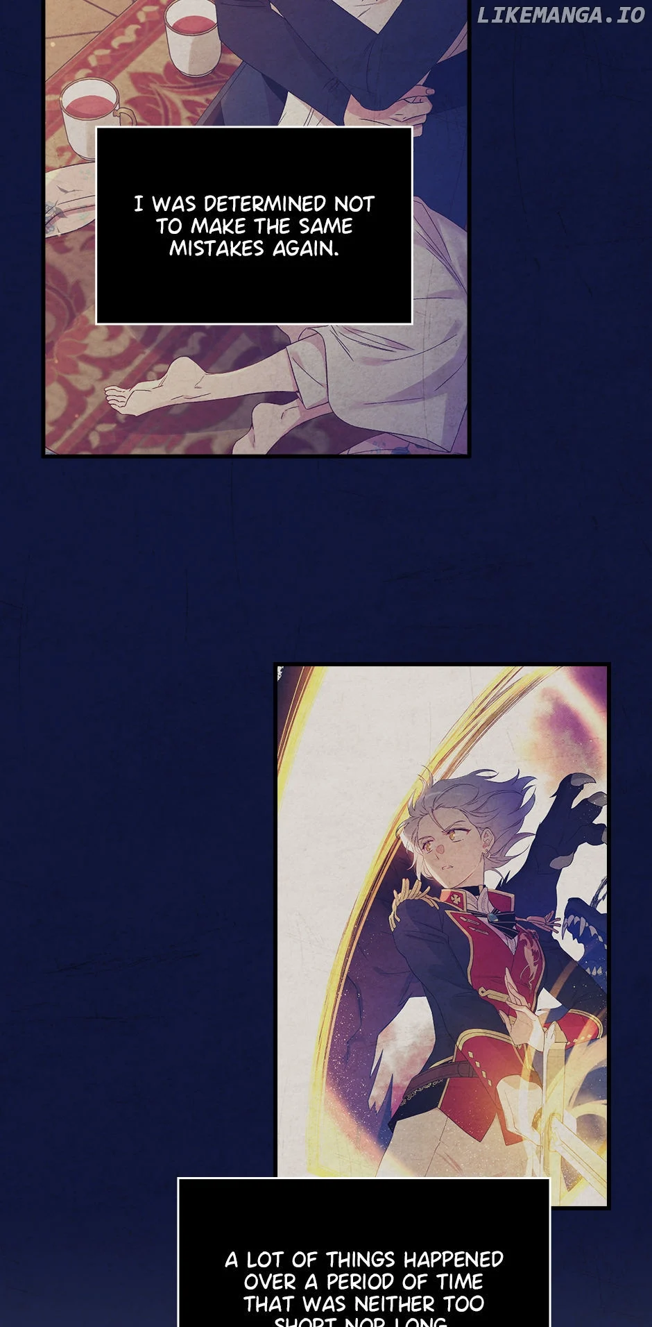 A Red Knight Does Not Blindly Follow Money Chapter 106 197 07