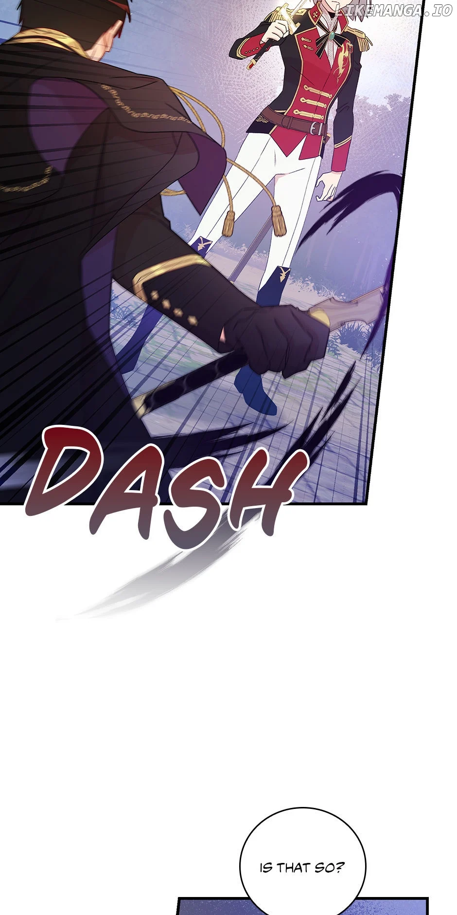 A Red Knight Does Not Blindly Follow Money Chapter 106 203 13