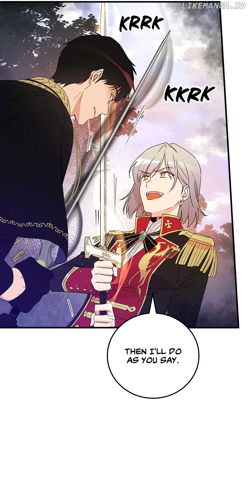 A Red Knight Does Not Blindly Follow Money Chapter 106 206 16