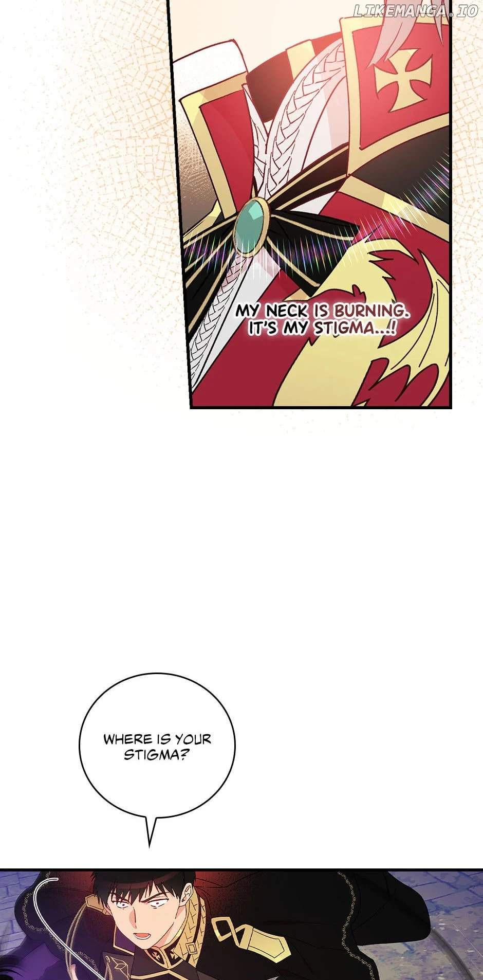 A Red Knight Does Not Blindly Follow Money Chapter 106 208 18