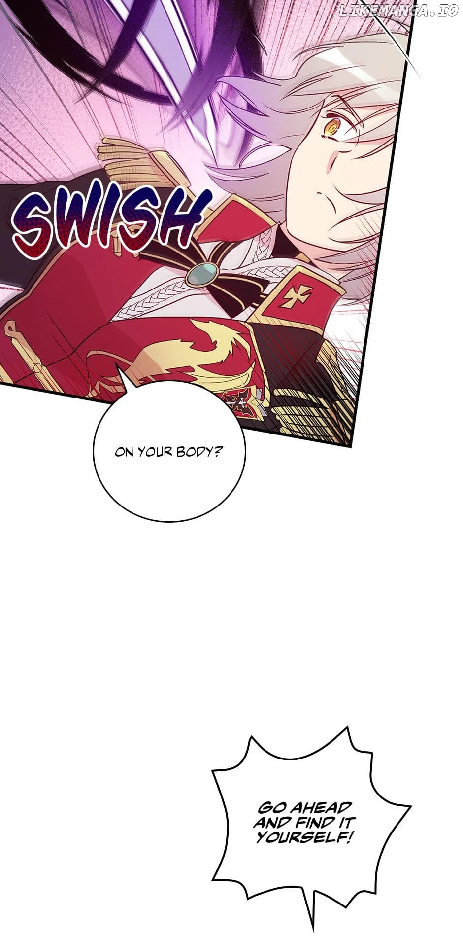 A Red Knight Does Not Blindly Follow Money Chapter 106 210 20