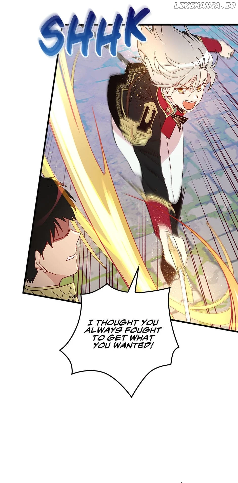 A Red Knight Does Not Blindly Follow Money Chapter 106 211 21