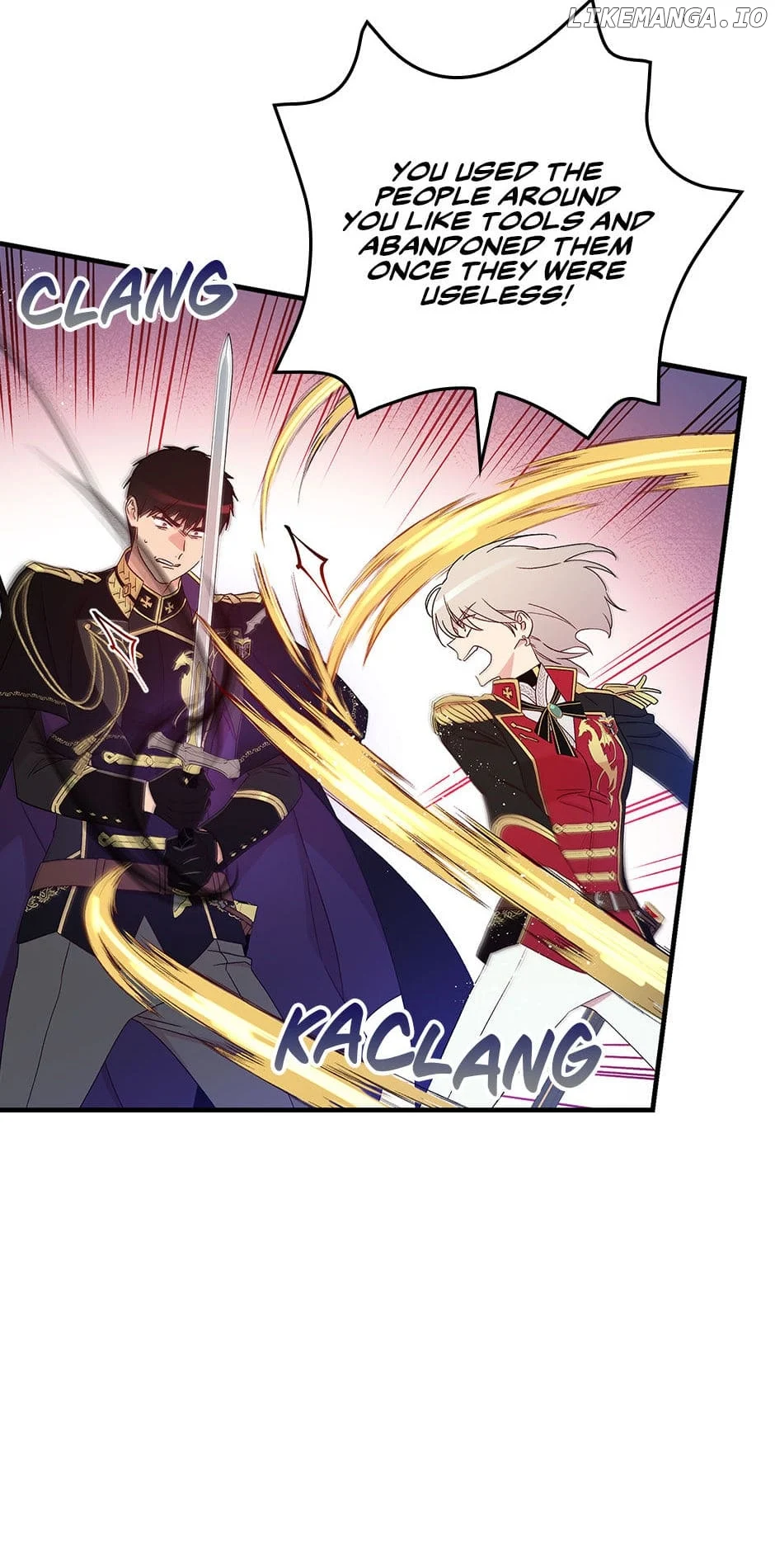 A Red Knight Does Not Blindly Follow Money Chapter 106 212 22