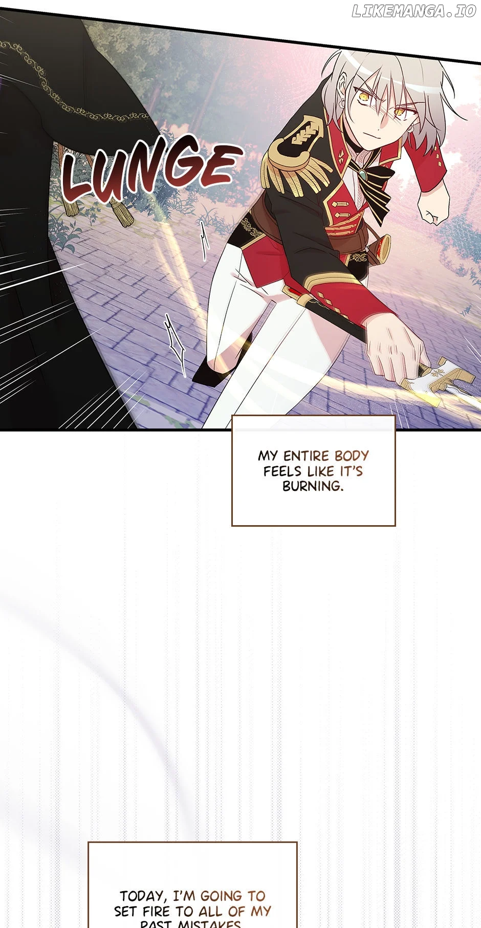 A Red Knight Does Not Blindly Follow Money Chapter 106 217 27