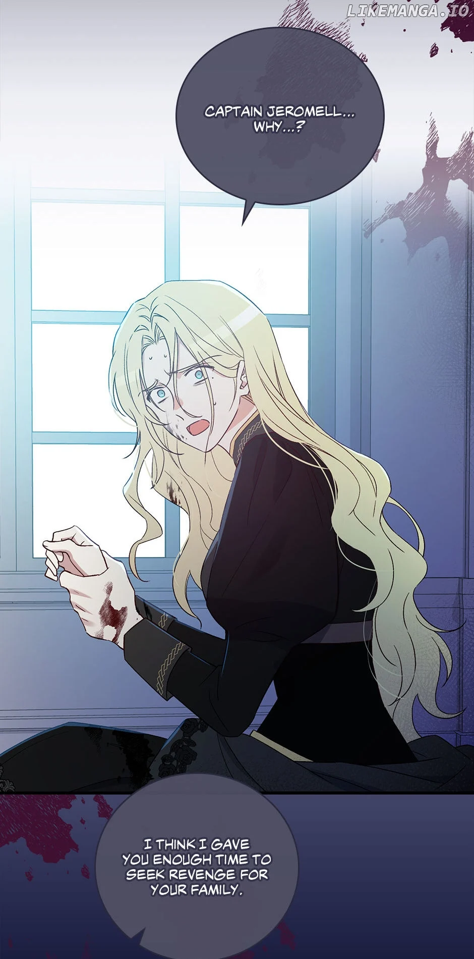 A Red Knight Does Not Blindly Follow Money Chapter 107 210 02