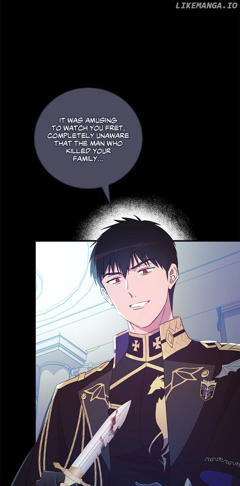 A Red Knight Does Not Blindly Follow Money Chapter 107 212 04