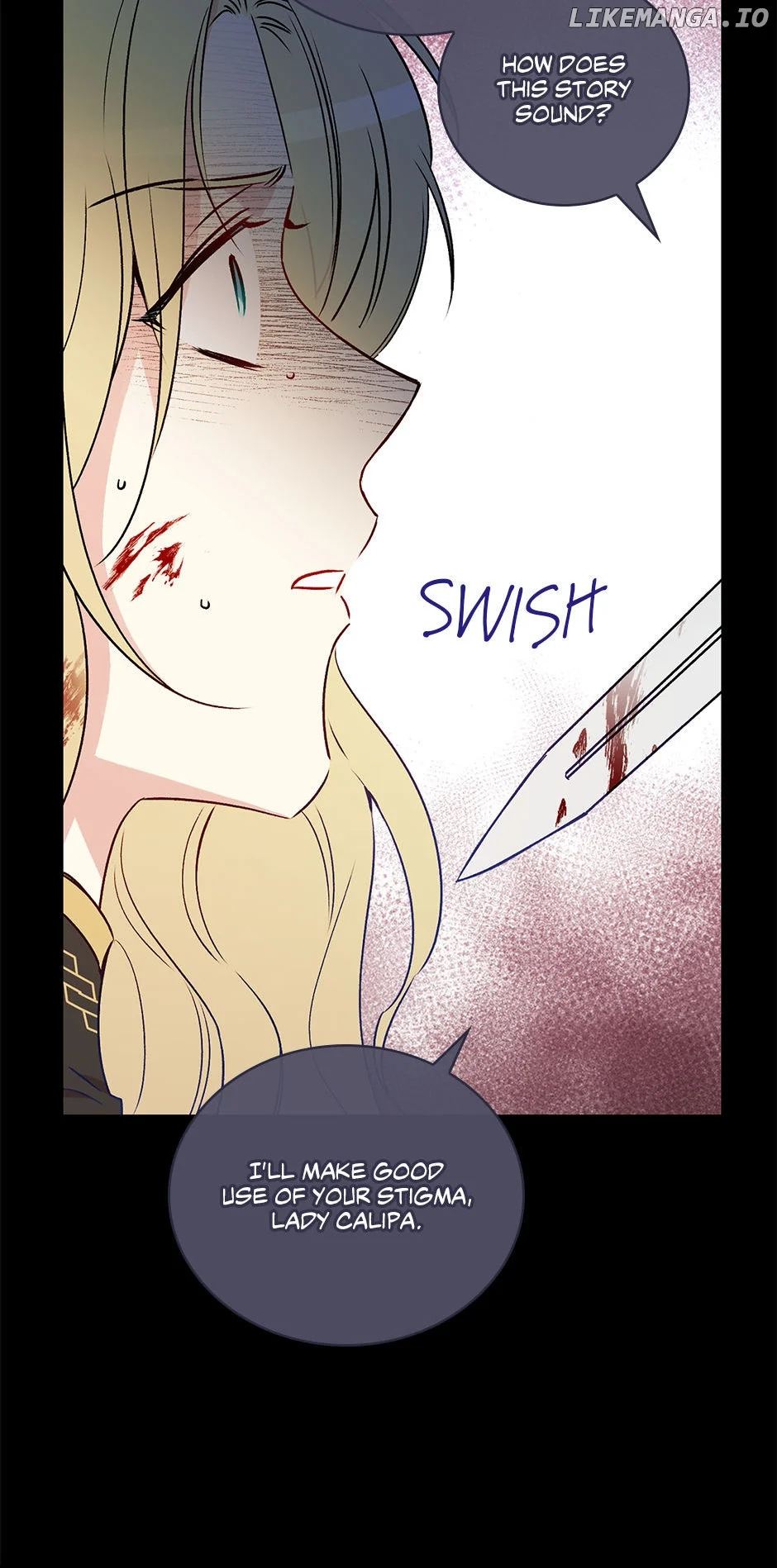 A Red Knight Does Not Blindly Follow Money Chapter 107 214 06