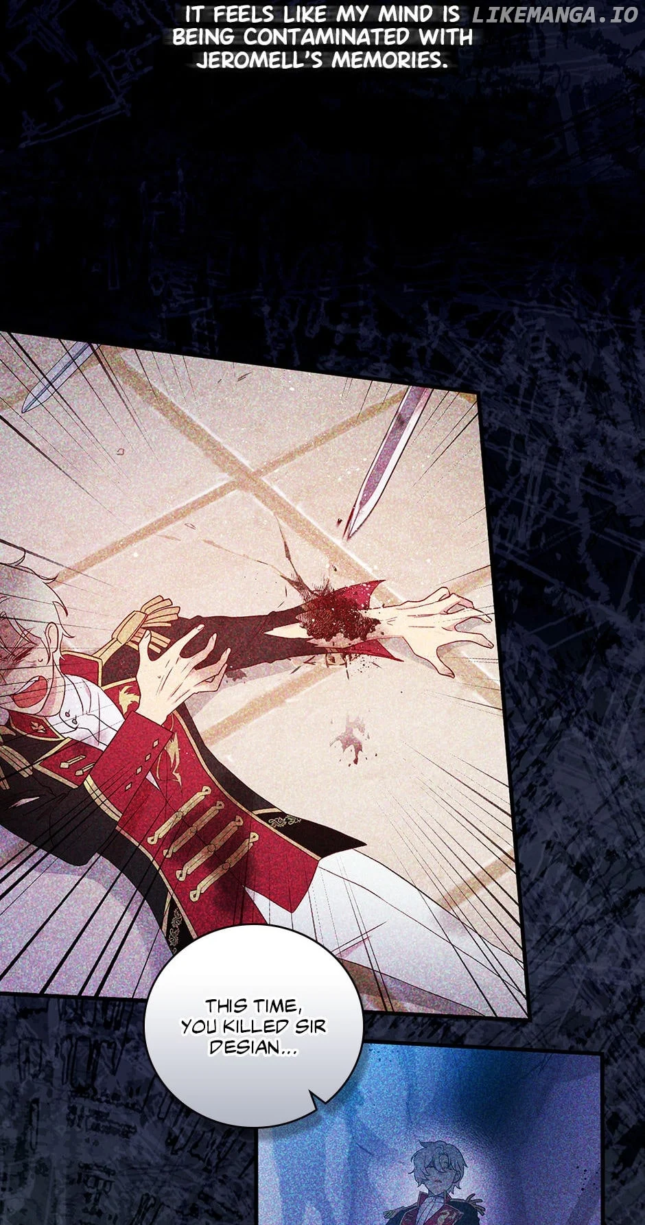 A Red Knight Does Not Blindly Follow Money Chapter 107 217 09