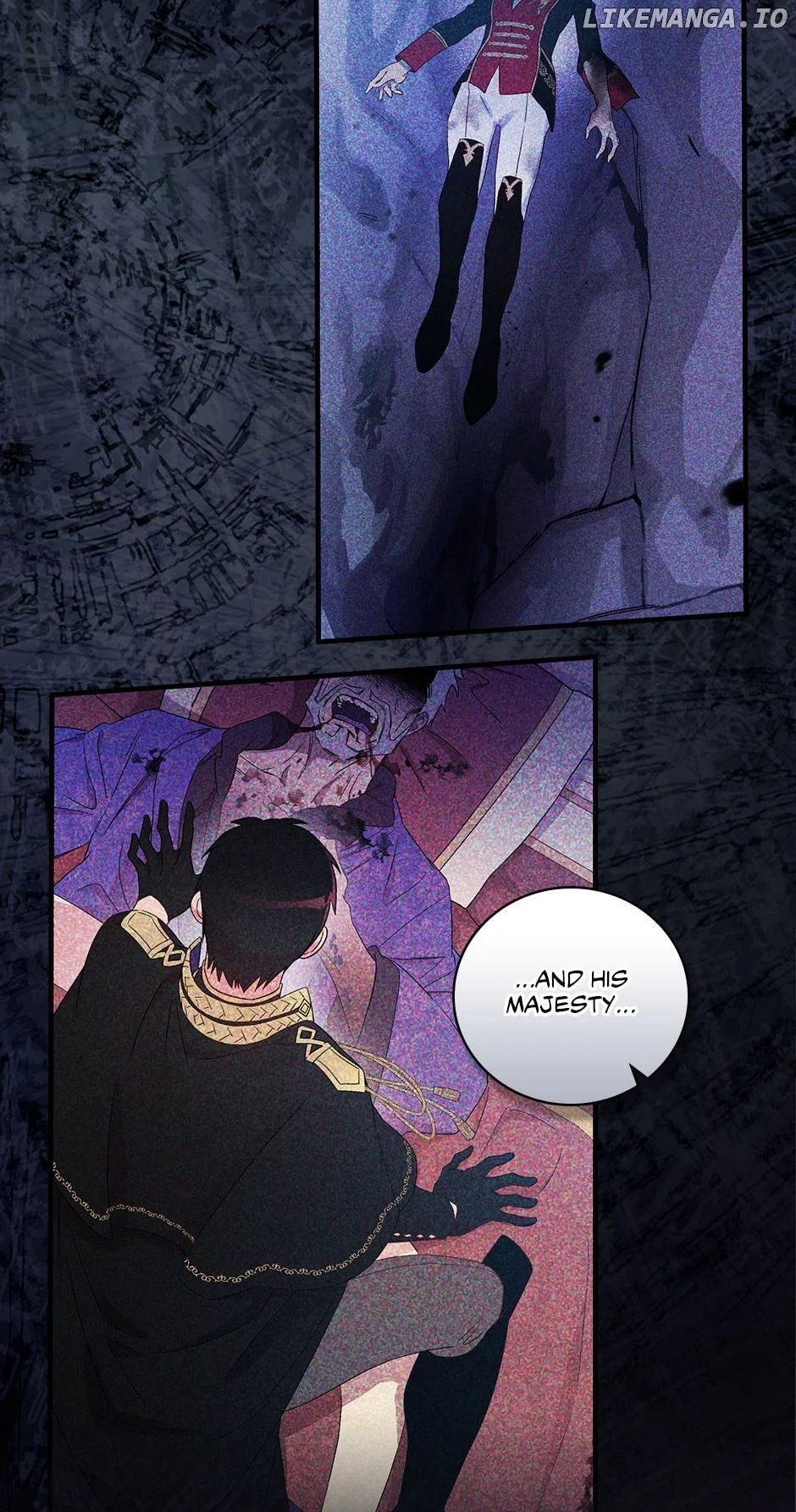 A Red Knight Does Not Blindly Follow Money Chapter 107 218 10