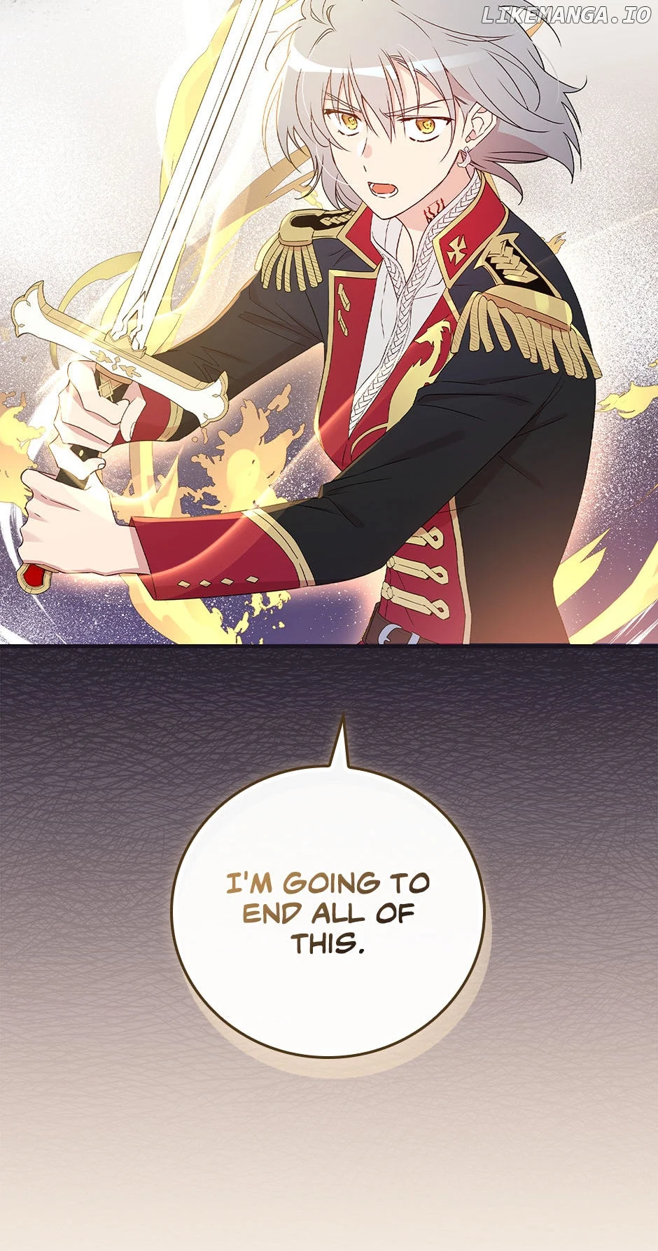 A Red Knight Does Not Blindly Follow Money Chapter 107 221 13