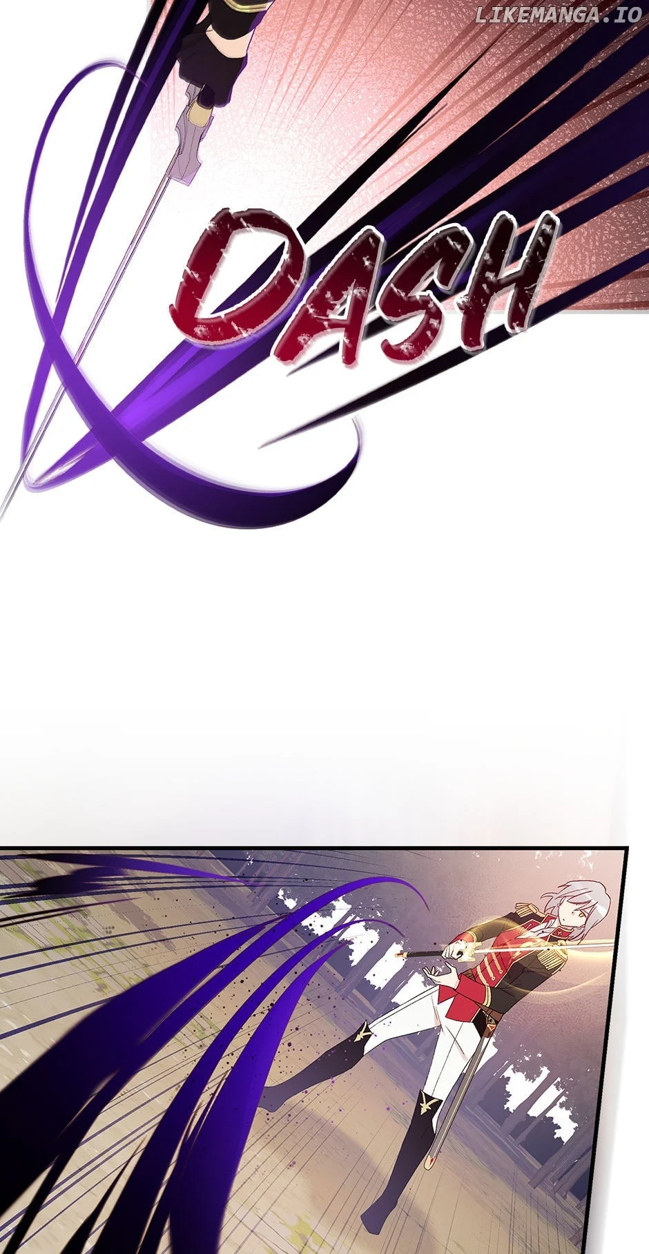 A Red Knight Does Not Blindly Follow Money Chapter 107 227 19