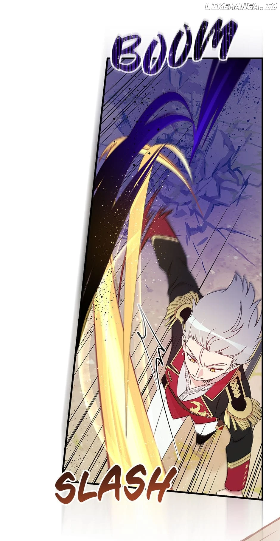 A Red Knight Does Not Blindly Follow Money Chapter 107 229 21