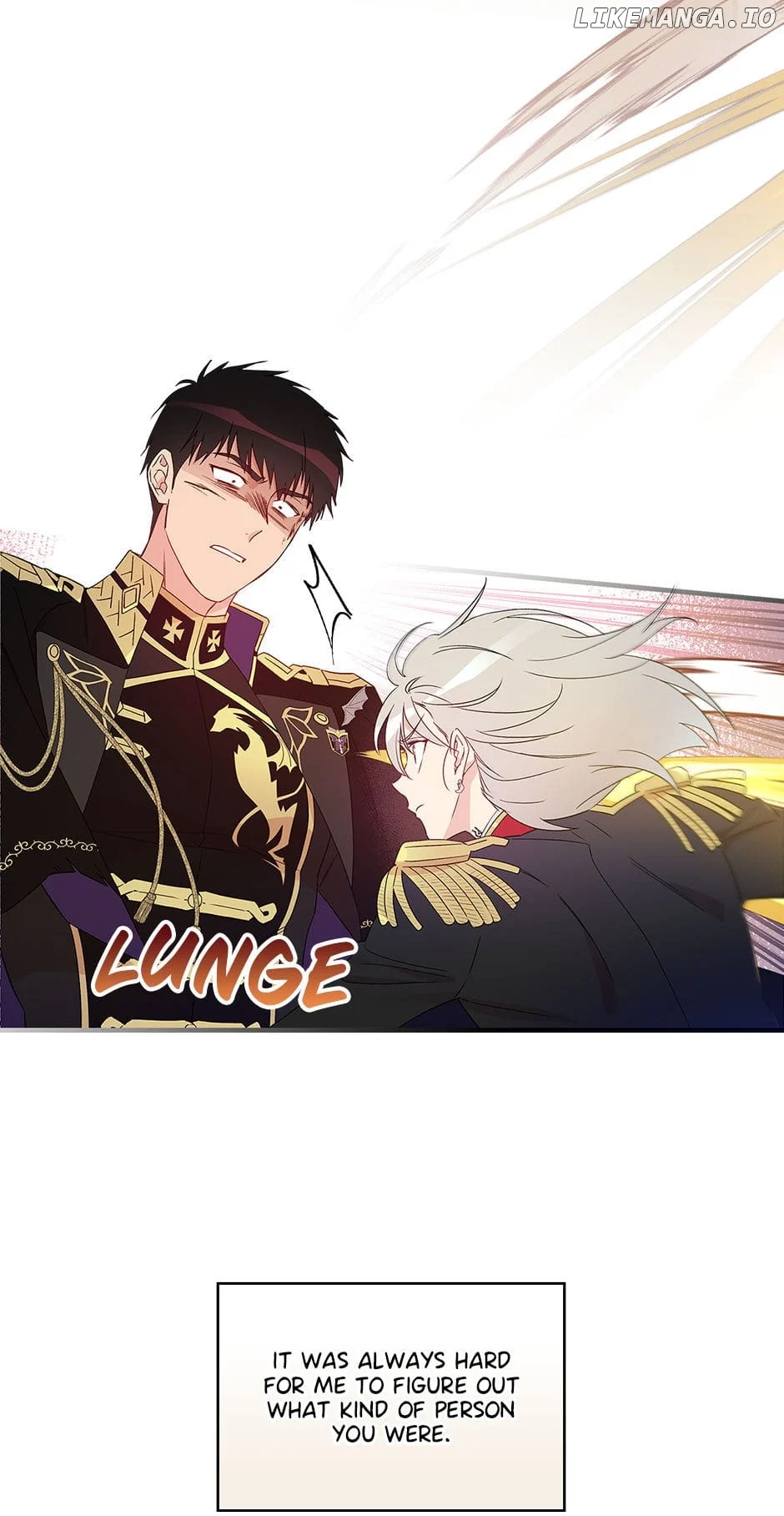 A Red Knight Does Not Blindly Follow Money Chapter 107 230 22