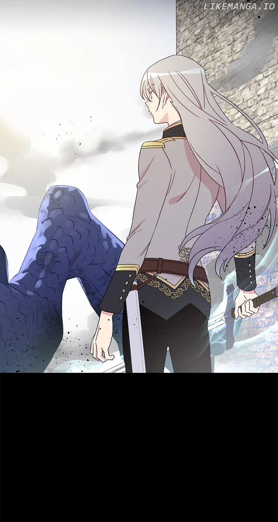 A Red Knight Does Not Blindly Follow Money Chapter 107 244 36