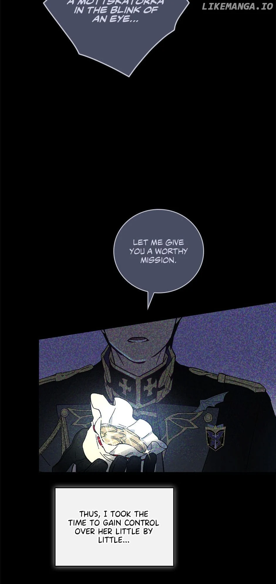 A Red Knight Does Not Blindly Follow Money Chapter 107 246 38