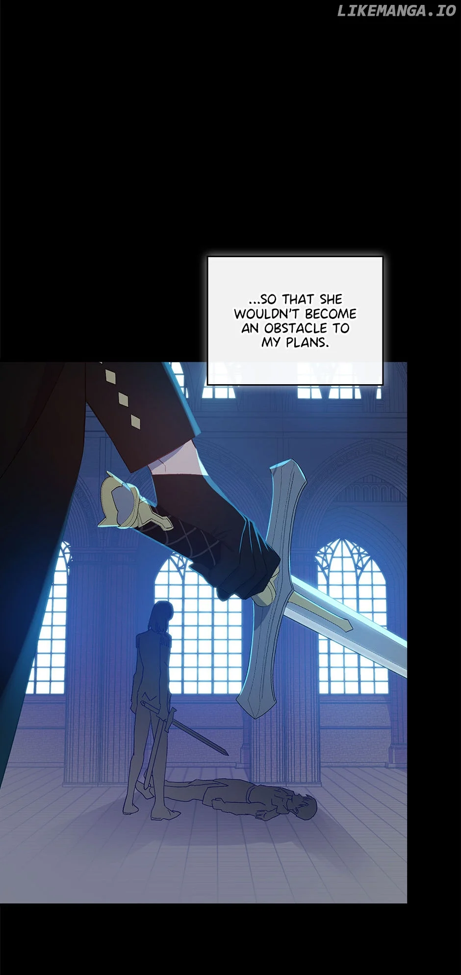 A Red Knight Does Not Blindly Follow Money Chapter 107 247 39