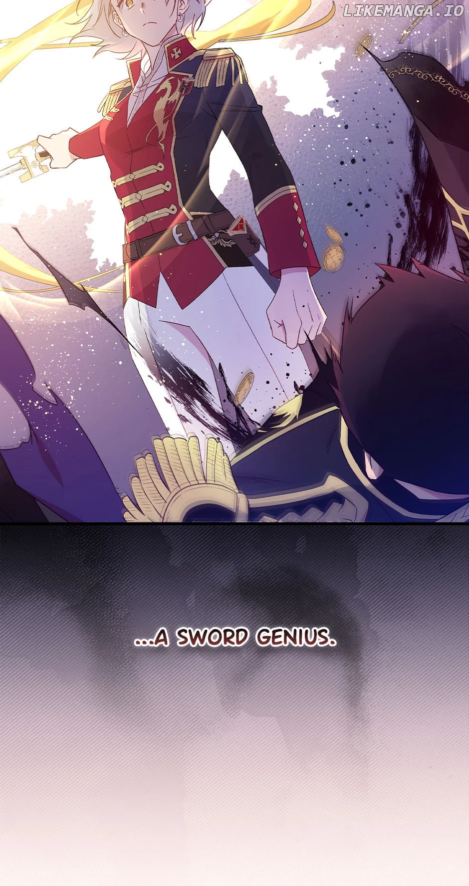 A Red Knight Does Not Blindly Follow Money Chapter 107 254 46