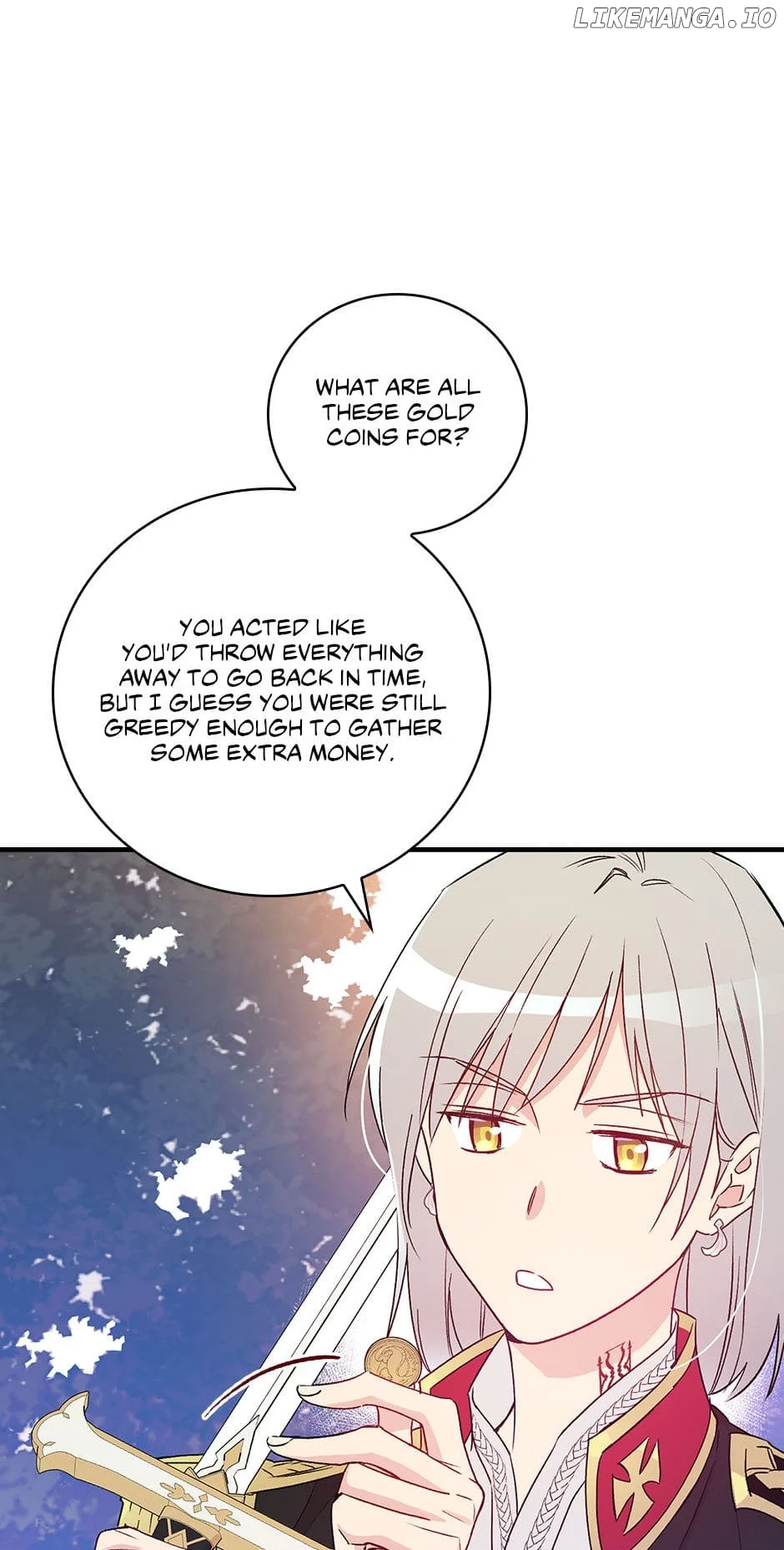 A Red Knight Does Not Blindly Follow Money Chapter 107 258 50